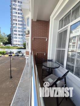 Студия квартира, посуточно, 27м2, 2/3 этаж