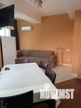 1-к квартира, посуточно, 60м2, 2/9 этаж