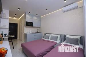 Студия квартира, посуточно, 21м2, 7/19 этаж