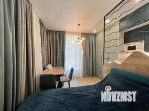 1-к квартира, посуточно, 21м2, 2/3 этаж