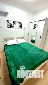 Студия квартира, посуточно, 23м2, 4/20 этаж