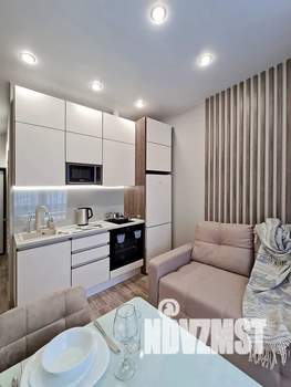 1-к квартира, посуточно, 35м2, 5/6 этаж