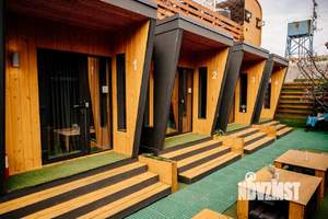 1-к квартира, посуточно, 14м2, 1/1 этаж