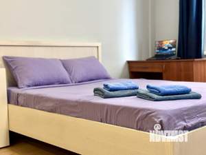 Студия квартира, на длительный срок, 37м2, 2/5 этаж