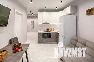 1-к квартира, посуточно, 47м2, 1/4 этаж
