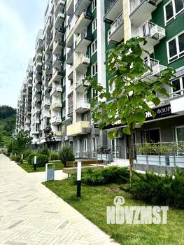 1-к квартира, посуточно, 35м2, 10/12 этаж