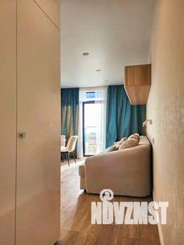 1-к квартира, посуточно, 21м2, 1/1 этаж