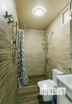 1-к квартира, посуточно, 25м2, 1/1 этаж