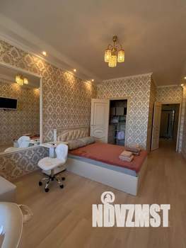 1-к квартира, посуточно, 38м2, 3/5 этаж