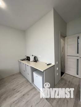 Студия квартира, посуточно, 27м2, 5/5 этаж