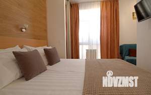 1-к квартира, посуточно, 35м2, 2/4 этаж