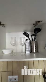 Студия квартира, посуточно, 25м2, 4/11 этаж