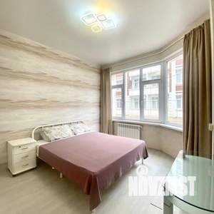 2-к квартира, посуточно, 51м2, 1/1 этаж