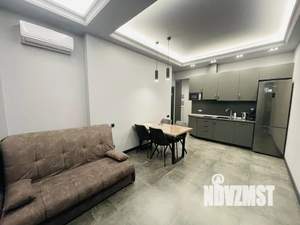 1-к квартира, посуточно, 48м2, 8/13 этаж