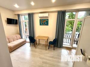 Студия квартира, посуточно, 30м2, 2/4 этаж