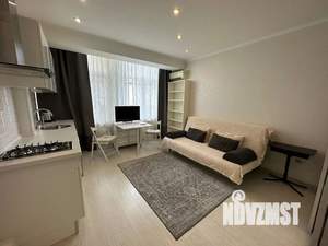 Студия квартира, посуточно, 24м2, 4/5 этаж