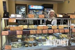 1-к квартира, посуточно, 20м2, 3/8 этаж