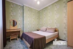 2-к квартира, посуточно, 50м2, 1/1 этаж