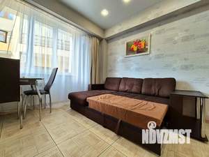 1-к квартира, посуточно, 35м2, 3/5 этаж