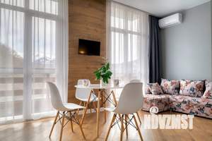 1-к квартира, посуточно, 39м2, 4/5 этаж