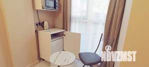 1-к квартира, посуточно, 16м2, 1/1 этаж