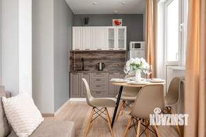 2-к квартира, посуточно, 35м2, 7/12 этаж
