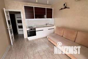 2-к квартира, посуточно, 45м2, 11/14 этаж