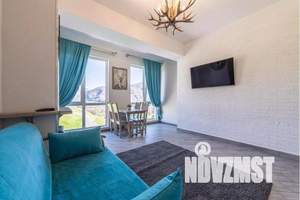 2-к квартира, посуточно, 51м2, 3/4 этаж