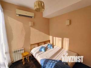 1-к квартира, посуточно, 56м2, 1/1 этаж