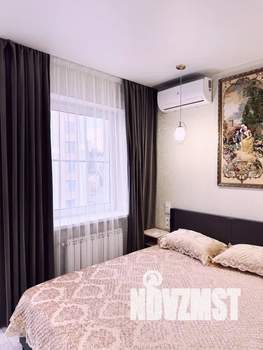 2-к квартира, посуточно, 47м2, 11/17 этаж