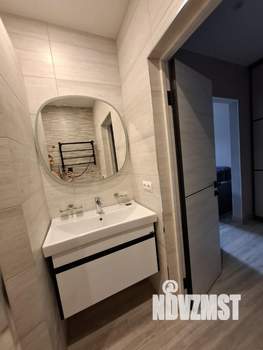 Студия квартира, на длительный срок, 28м2, 5/13 этаж