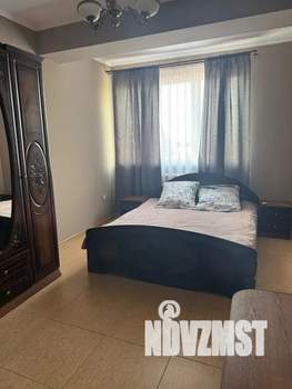 2-к квартира, посуточно, 75м2, 6/7 этаж