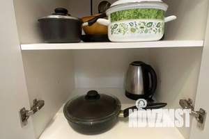 1-к квартира, посуточно, 33м2, 1/12 этаж