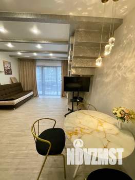3-к квартира, посуточно, 66м2, 1/3 этаж