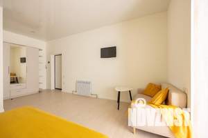 1-к квартира, посуточно, 36м2, 8/19 этаж