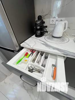1-к квартира, посуточно, 40м2, 2/8 этаж