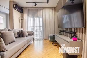 2-к квартира, посуточно, 70м2, 19/19 этаж