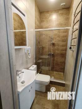 Студия квартира, на длительный срок, 24м2, 1/2 этаж