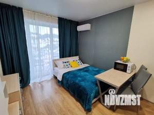 Студия квартира, посуточно, 24м2, 11/13 этаж