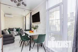 1-к квартира, посуточно, 42м2, 1/3 этаж