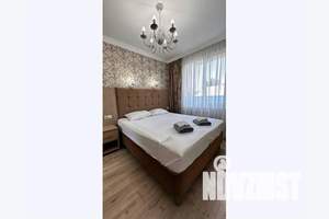 1-к квартира, посуточно, 37м2, 2/3 этаж