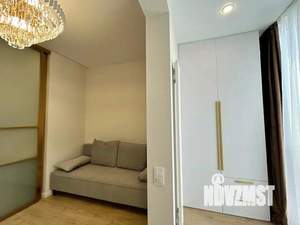 2-к квартира, посуточно, 42м2, 1/1 этаж