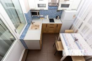 2-к квартира, посуточно, 45м2, 3/5 этаж