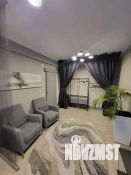 1-к квартира, посуточно, 35м2, 2/5 этаж