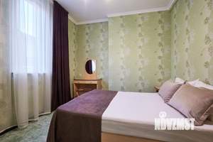 2-к квартира, посуточно, 50м2, 1/1 этаж