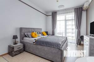 1-к квартира, посуточно, 28м2, 1/1 этаж