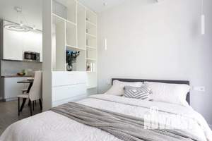 Студия квартира, посуточно, 30м2, 4/20 этаж