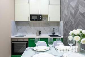 1-к квартира, посуточно, 35м2, 1/1 этаж