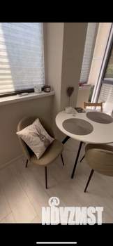 Студия квартира, на длительный срок, 27м2, 4/16 этаж