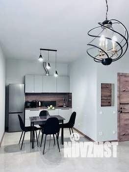 1-к квартира, посуточно, 42м2, 3/3 этаж